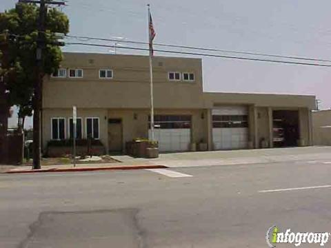 San Jose Fire Department-Station 5