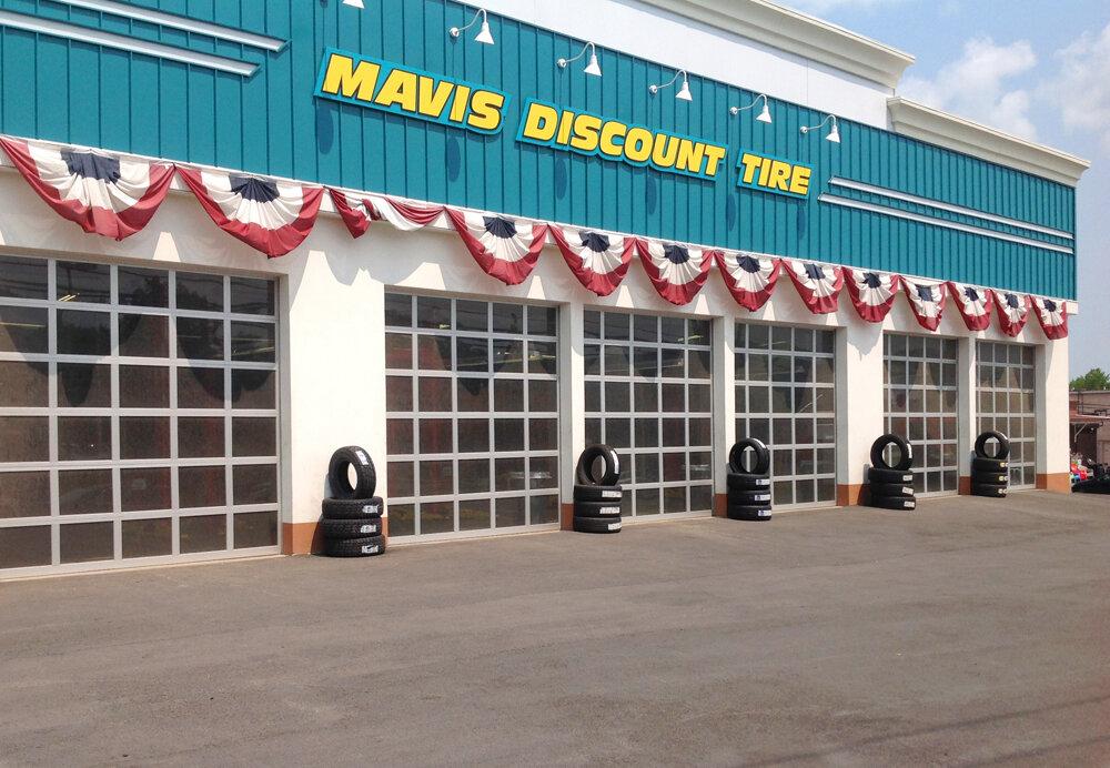 Mavis Discount Tire