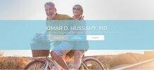 Omar D Hussamy, MD