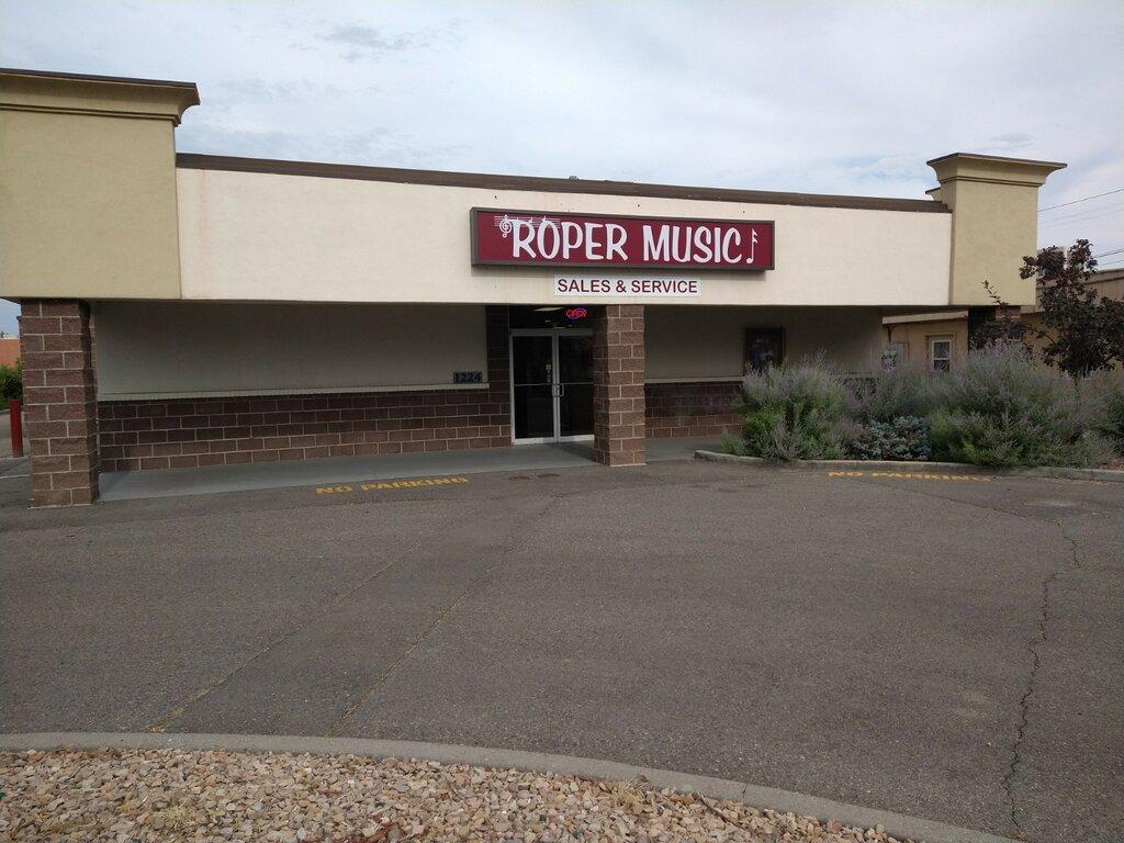 Roper Music