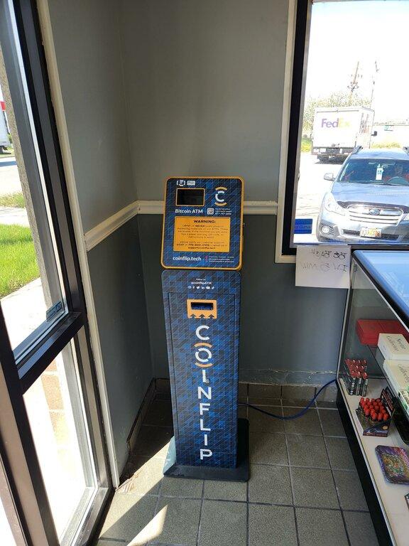 CoinFlip Bitcoin ATM