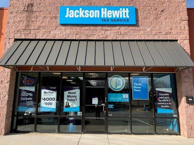 Jackson Hewitt Tax Service