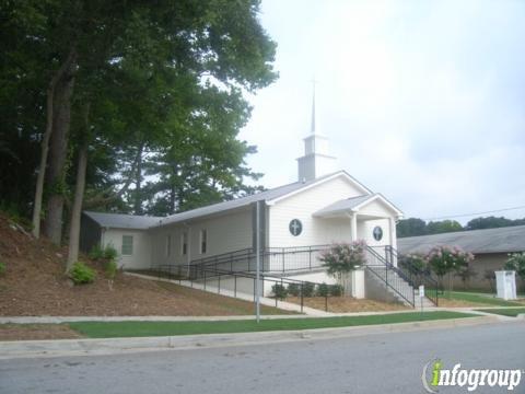 Broughton Tabernacle Baptist Church