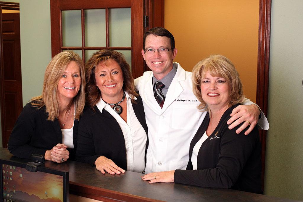 Craig A Hayes Jr, DDS - Joplin Dental Care