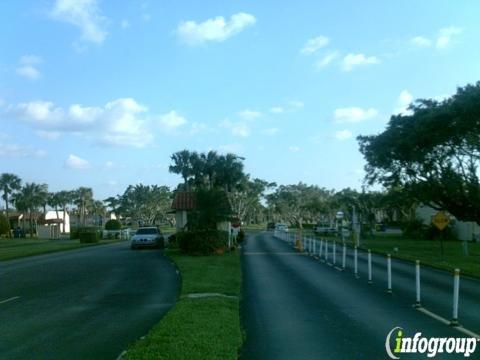 Golden Lakes Temple