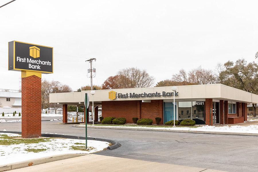 First Merchants Bank