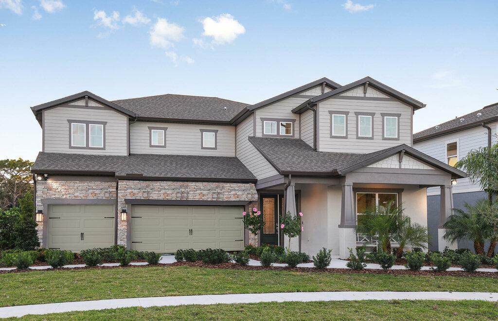 Hawks Grove by Pulte Homes