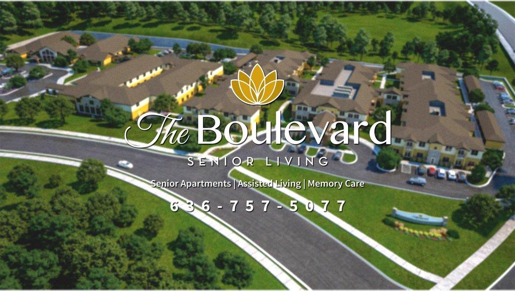 The Boulevard Senior Living