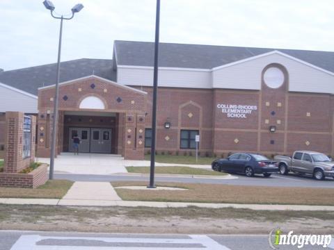 Collins Rhodes Elementary School