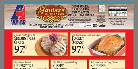 Janise's Supermarket