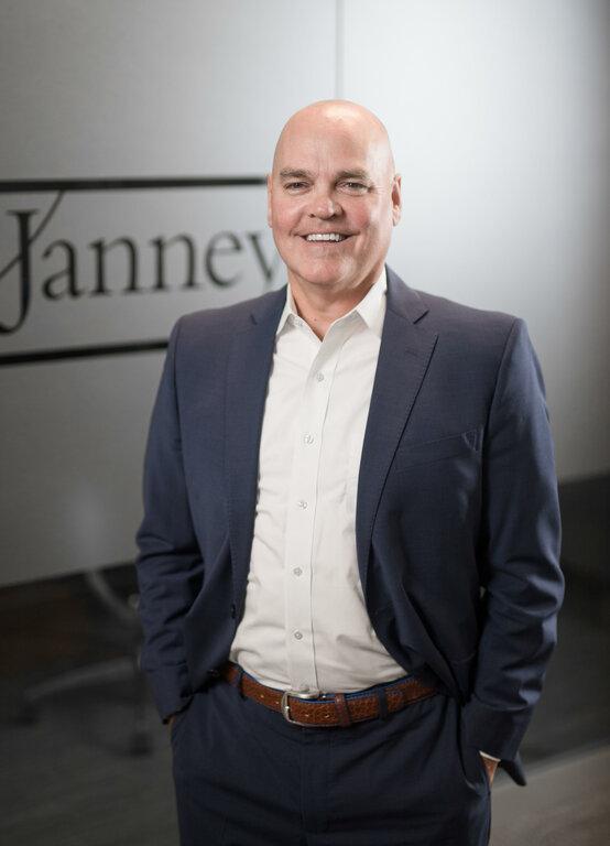 Michael Koppenhaver of Janney Montgomery Scott