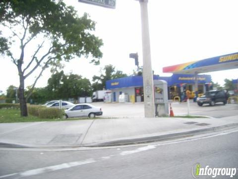 Sunoco Gas Station