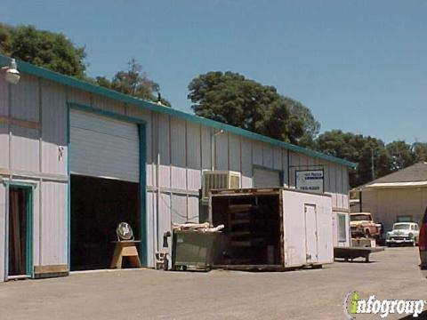 Rucker Mill & Cabinet Works