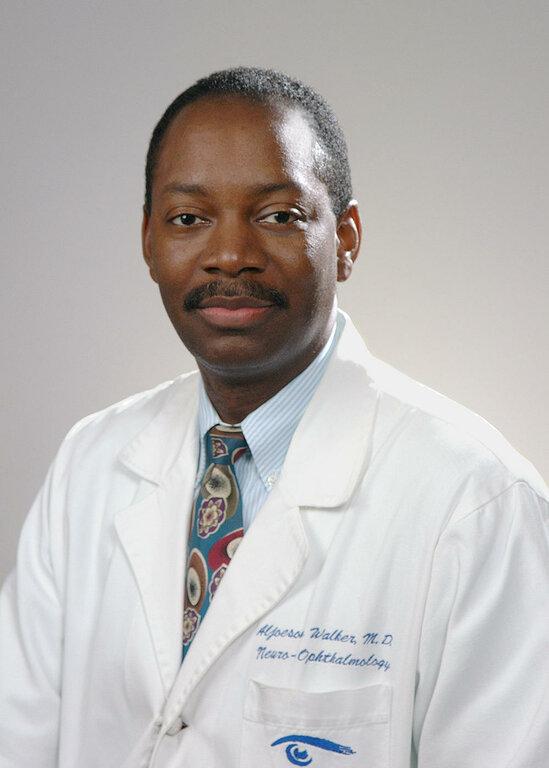 Aljoeson Walker, MD