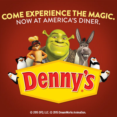 Denny's - Closed