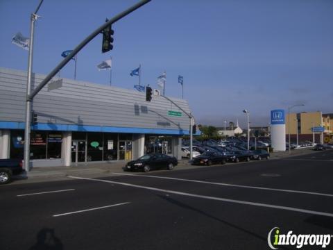 Victory Honda of San Bruno