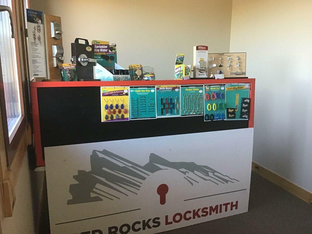 Red Rocks Locksmith Evergreen