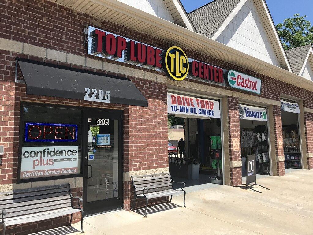 Top Lube Center