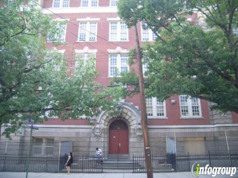 P.S. 91 the Albany Avenue School