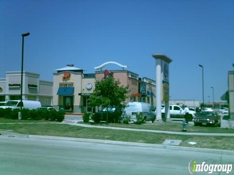 Long John Silver's | Taco Bell - CLOSED