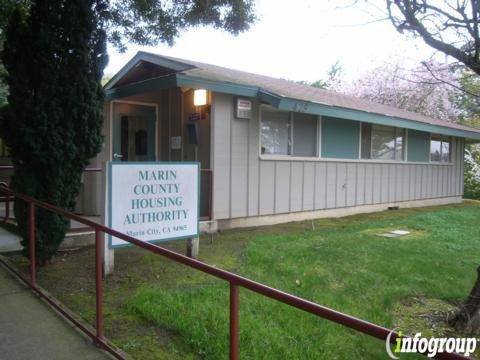 Marin County Housing Authority