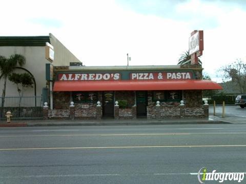 Alfredo's Pizza & Pasta