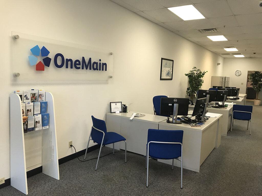 OneMain Financial