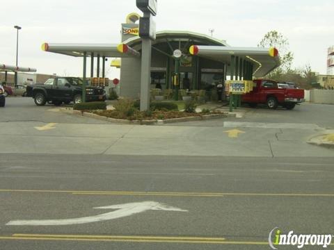 SONIC Drive-in