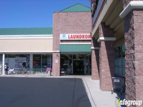 Livingston Plaza Laundromat