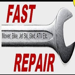 Fast Mower, Bike, Jet Ski, Sled, ATV, Etc Repair