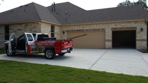 Aladdin Garage Doors of Austin