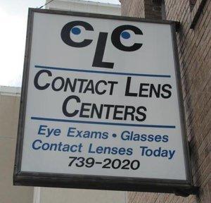 The Contact Lens Centers