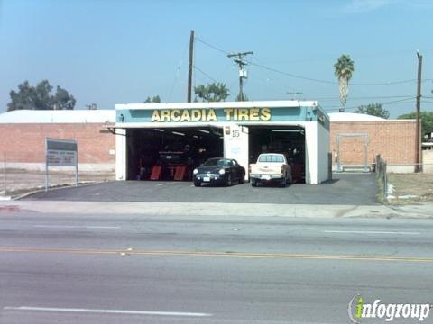 Arcadia Tire