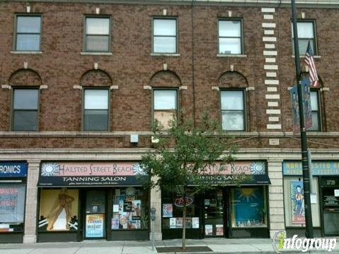 Halsted Street Beach Tanning Salon