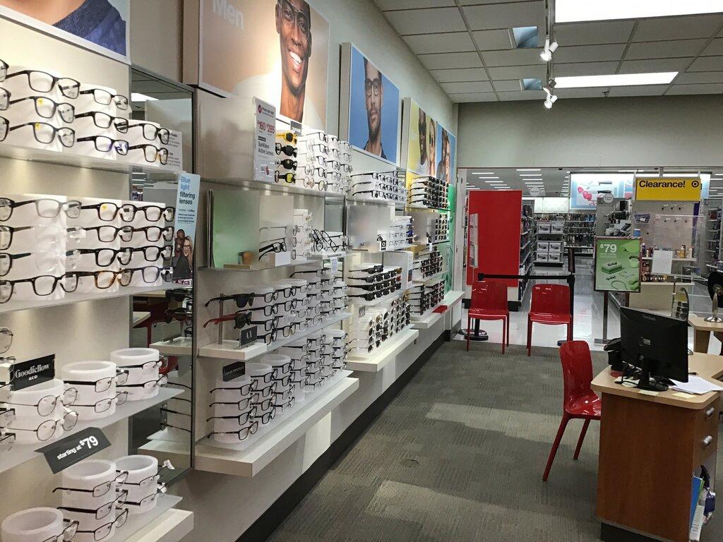 Target Optical