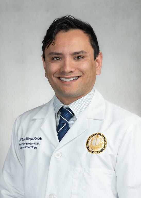 Matthew Bender, MD