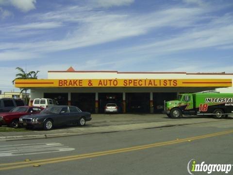 Brake & Auto Specialists