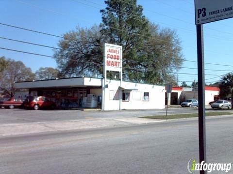 Jammes Food Mart