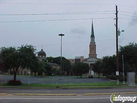 Second Baptist School