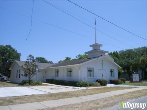 Shiloh Missionary Baptist Church