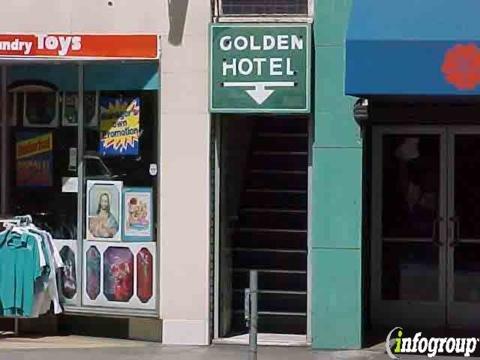 Golden Hotel