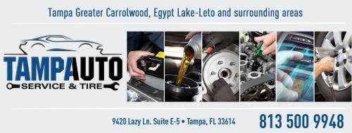 Tampa Auto Service & Tire