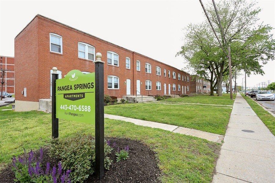 Pangea Springs Apartments