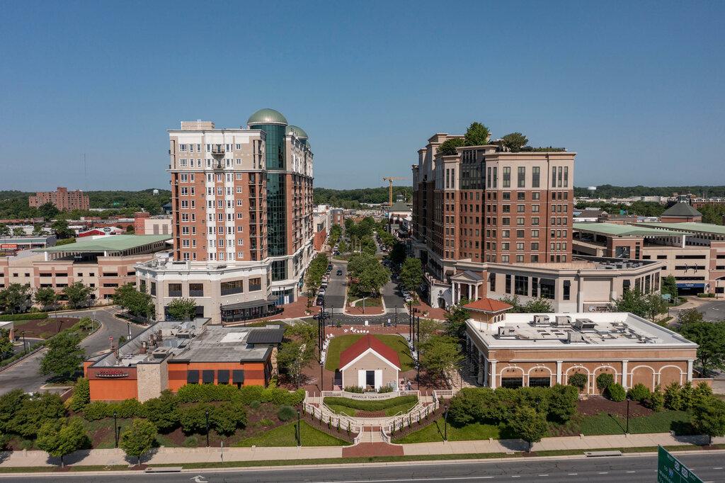 Crosswinds at Annapolis Town Center