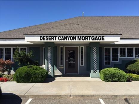 Desert Canyon Mortgage Company