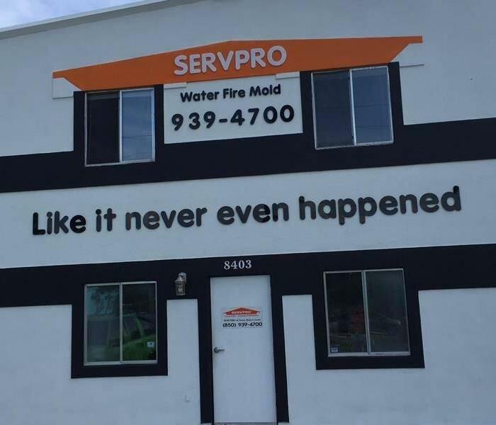 SERVPRO of Santa Rosa County