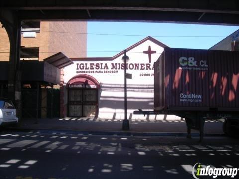 Iglesia Misionera De Jesus