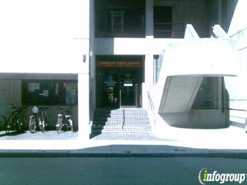 Central Square Branch Library