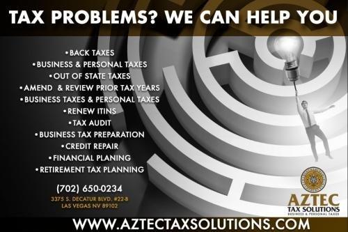 Aztec Tax Solutions