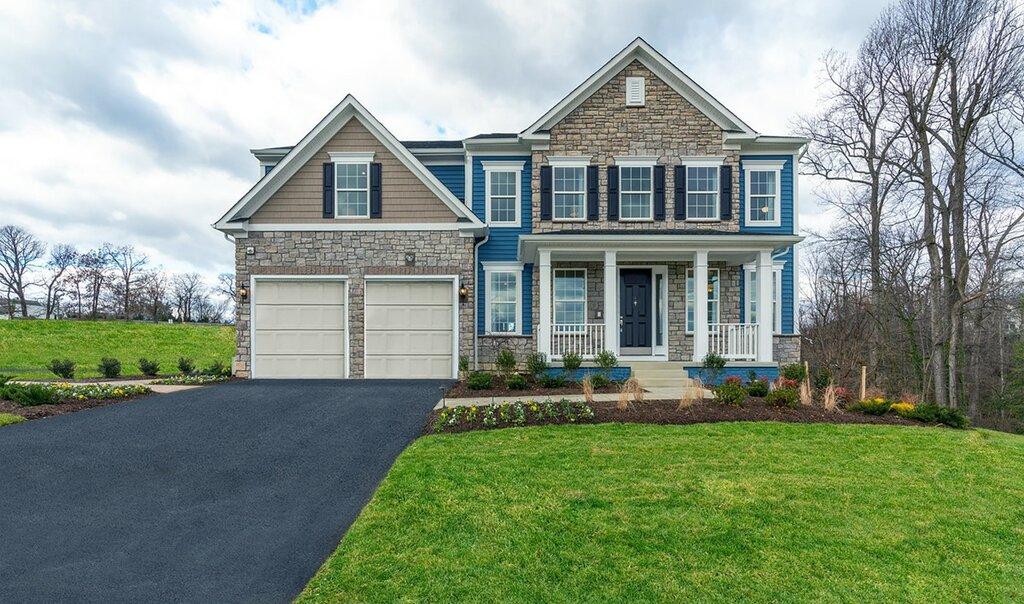 K Hovnanian Homes Laurel Hills Crossing